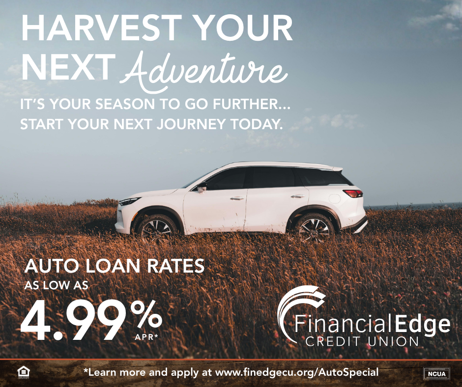 Auto Loan Special